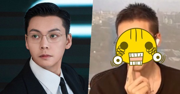 Đây có phải là Trần Vỹ Đình không vậy trời, đến Triệu Lộ Tư cũng nhận không ra avatar1759281120688 1759281122043903113197 0 0 628 1200 crop 1759281163300649938365jpeg