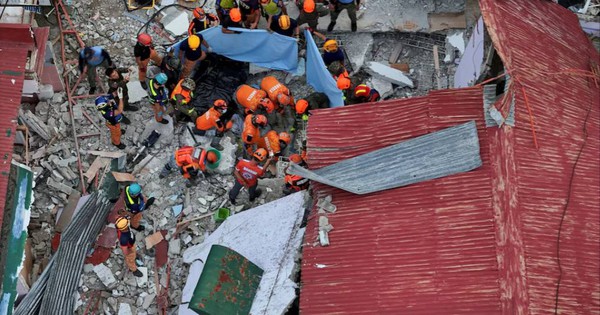 Tang thương bao trùm Philippines sau trận động đất kinh hoàng nhất trong hơn một thập kỷ: Ít nhất 69 người chết, chạy đua tìm người sống sót trong 72 "giờ vàng" avatar1759375357501 17593753579812138807257jpg