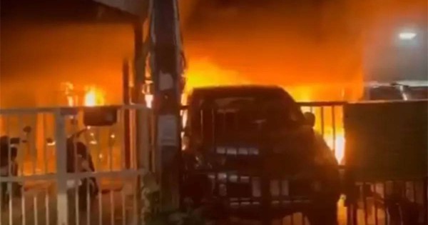 Cháy nhà trong đêm khiến 7 người tử vong, 3 trẻ nhỏ không qua khỏi avatar1759384631145 17593846316812070145158jpg