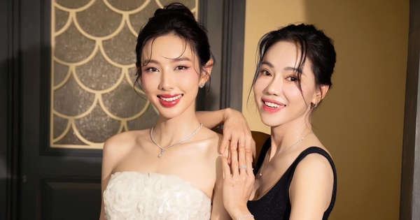 Hành động không ai ngờ tới của bà Phạm Kim Dung dành cho Hoa hậu Thuỳ Tiên avatar1759391857613 175939185800512681619jpg