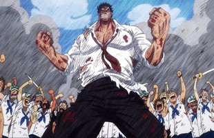 One Piece vén màn sự kiện God Valley, "anh hùng Hải quân" Garp có lẽ không vĩ đại như chúng ta từng nghĩ avatar1759392078907 17593920795251870574738jpg