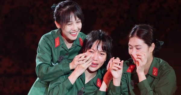 Tập 9 Sao Nhập Ngũ: Mũi trưởng Long nhắn nhủ tình cảm tới Hậu Hoàng, Diệu Nhi bất ngờ khóc nức nở avatar1759397215605 17593972163211013511020 3 215 881 1892 crop 17593978217031834274994jpg