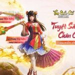 Tam Quốc Chí - Chiến Lược (MAX 2.0) Big Update: Đồng hành cùng Dynasty Warriors 9 Empires - Tặng Vô Song Tiểu Kiều avatar1759414078512 1759414078890775944261jpg