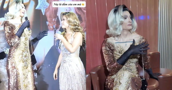 Sau 10 năm cưới, chồng Phương Vy mặc đầm giả gái gây sốc nặng avatar1759463038145 1759463038923185511576 0 0 965 1843 crop 17594631429121753074191png