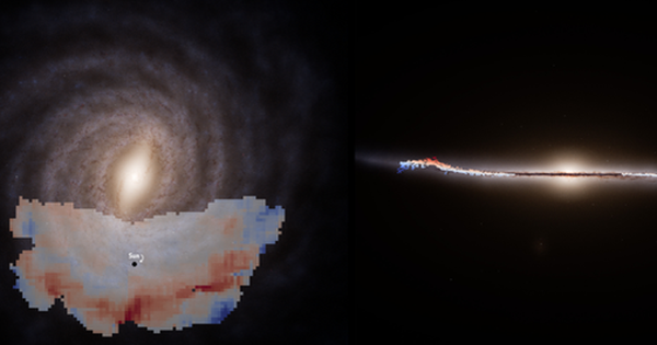 Làn sóng lạ đang lan khắp thiên hà chúng ta, đẩy bật nhiều thứ avatar1759464918395 1759464919000857218940 0 27 315 531 crop 17594649573171332354095png