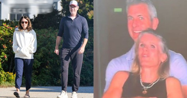 Cựu CEO bị bắt ngoại tình tại concert Coldplay xuất hiện hạnh phúc bên vợ “chính thất” sau 3 tháng nổi tiếng bất đắc dĩ avatar1759476543720 175947654419213397961jpg