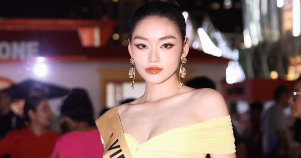 Hoa hậu Hòa bình Việt Nam nói chuyện trống không avatar1759476703571 1759476704308201510938jpg