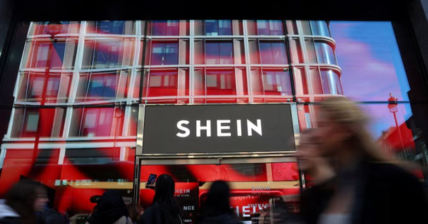 Kinh đô thời trang Paris ‘nổi giận’ khi Shein mở cửa hàng vật lý ngay giữa phố trung tâm, bán những chiếc váy giá chỉ 12 euro avatar1759491142311 1759491142670617092288png