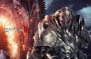 10 năm sau khi ra mắt, Raven - tuyệt phẩm MMORPG của Hàn Quốc sẽ phát hành phần game thứ 2 avatar1759555341939 17595553427201498191116jpg