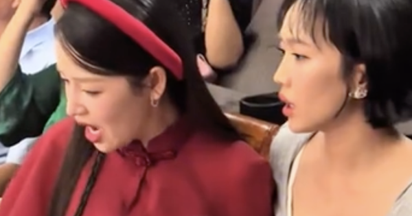 Bị camera quay lén, 2 mỹ nhân Vbiz lộ thái độ thật giữa tin đồn đã cạch mặt avatar1759572508950 17595725094981351377964png