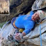 Một KOL nổi tiếng ngã từ đỉnh núi cao 2.308 mét xuống đất tử vong trên sóng livestream, khán giả chứng kiến trong bàng hoàng avatar1759574138509 17595741391041199481100 12 0 412 640 crop 17595741588181697729546jpg