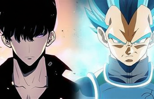 Phân cảnh Solo Leveling Mùa 2 lại là màn tôn vinh cực ngầu dành cho huyền thoại Vegeta của Dragon Ball avatar1759586105190 17595861055931592406405png