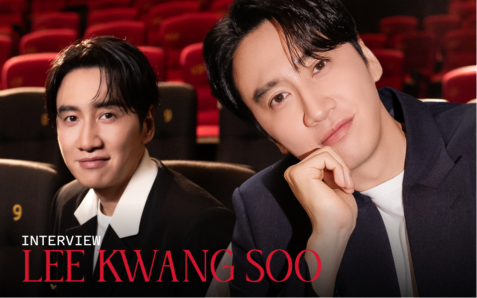 Lee Kwang Soo: Làm việc với ekip Việt Nam, tôi cảm nhận và học hỏi được 1 điều