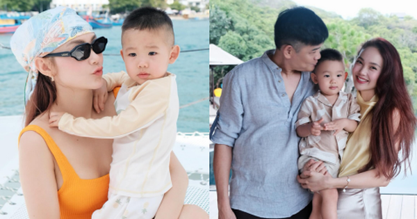 "Hot kid" mới của Vbiz: Mẹ là diễn viên hạng A, ba là doanh nhân gia thế khủng, xinh yêu thế này bảo sao không gây sốt? avatar1759597503286 1759597504158870173281 0 0 251 479 crop 1759597519098480565919png