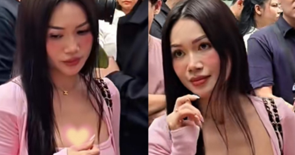 Sĩ Thanh gây tranh cãi vì ăn mặc hở hang cúng giỗ Tổ avatar1759680017608 1759680018126530135973 0 0 251 480 crop 1759680059350510896063png