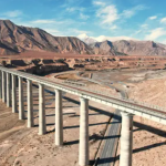 Tuyến đường sắt giá trị tới 110.000 tỷ đồng: Là “con rồng thép trên trời”, hành khách phải thở oxy nhưng ai cũng thấy "rất đáng" avatar1759739899671 1759739899929959229041png