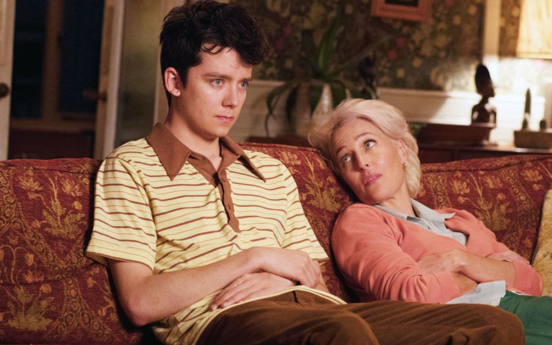 Xem phim Sex Education 10 lần tôi nhận ra đây là nhân vật hoàn hảo nhất, hiếm phụ nữ nào ngoài đời học theo được