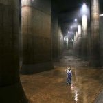 50 mét dưới lòng đất Tokyo: 'Ngôi đền ngầm' trị giá 2 tỷ USD giúp Nhật Bản chặn đứng thảm họa lũ lụt avatar1759804263392 17598042639011553464642jpg