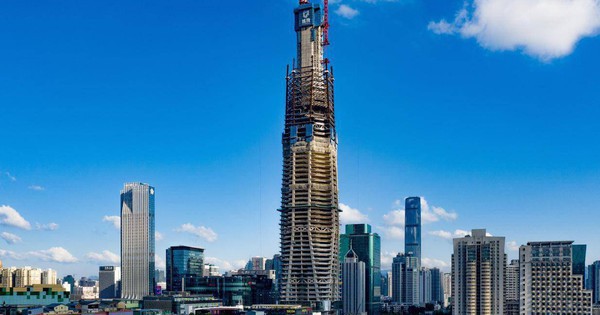 Lại có thêm chuyện không tưởng ở thành phố “một tầng xây ba ngày” ở Trung Quốc: Chỉ có ở trên phim avatar1759817157042 1759817157606967795384jpeg