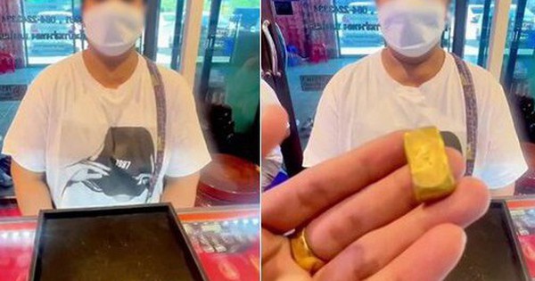 Mang thỏi vàng của ông cố đi kiểm tra, người phụ nữ sốc nặng khi biết giá trị avatar1759826720225 1759826720629816898070 0 55 315 559 crop 17598267369232100391125jpg