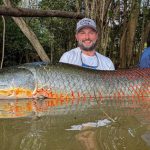 Cần thủ câu được con cá khổng lồ dài 2,2 mét, nặng 130kg trên sông avatar1759826951874 17598269522621095981020 0 28 315 532 crop 1759826971271530080618jpg