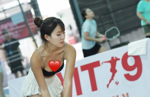 Hot girl pickleball "lột xác", phiên bản "nàng thơ" làm bao người mê mẩn avatar1759835705800 1759835706346705719174png