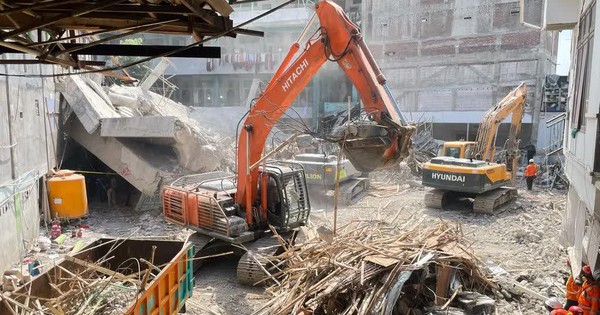 Indonesia kết thúc tìm kiếm nạn nhân vụ sập trường học khiến 67 người thiệt mạng avatar1759843280467 175984328095824714162jpg