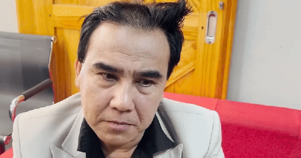 Quyền Linh lấy vợ doanh nhân giàu có nhưng không ngủ chung giường, cứ tối lại xuống đất nằm? avatar1759895416796 17598954171521845801901png