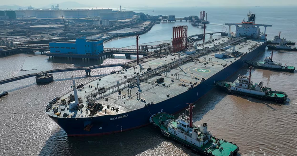 Quốc gia gần Việt Nam vừa có động thái chưa từng có: Gấp rút xây hàng loạt địa điểm để dự trữ gần 300 triệu tấn 'vàng lỏng', mục đích là gì? avatar1759895823997 1759895824540178312389png