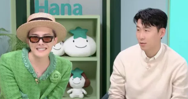 G-Dragon và Son Heung Min tiết lộ tình bạn thân thiết avatar1759906292242 17599062930171813287858 60 0 368 589 crop 1759906465663921033465png