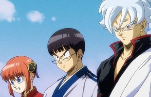 Gintama trở lại, "thánh châm biếm" gọi thẳng tên Dragon Ball GT tạo nên phân đoạn hài hước kinh điển avatar1759998397901 17599983981852089767968jpg