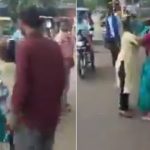 Bắt quả tang chồng ngoại tình, vợ và nhân tình đánh nhau túi bụi giữa phố avatar1760073139651 1760073140402651299252jpg