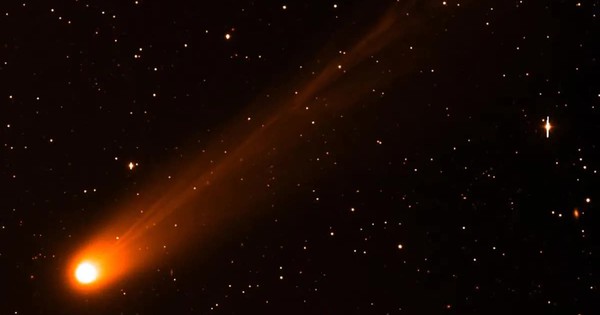 Hai sao chổi sáng sắp lướt qua Trái Đất trong tháng này avatar1760144695455 17601446958161019578010jpg