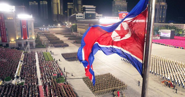 Chùm ảnh: Triều Tiên duyệt binh trong đêm kỷ niệm 80 năm ngày thành lập Đảng Lao động avatar1760152861485 1760152862085293366874jpg