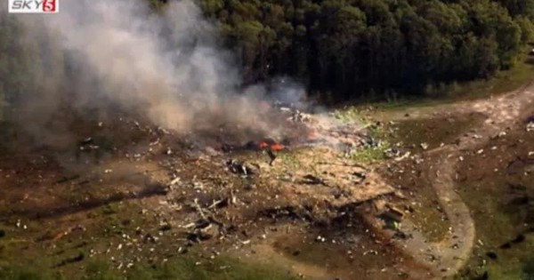 Nổ lớn tại nhà máy sản xuất thuốc nổ ở Tennessee, nhiều người thiệt mạng và mất tích avatar1760172028938 1760172029311910426635jpg