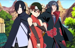 Uchiha Sasuke chính thức bị truất ngôi Uchiha mạnh nhất, Sarada đã sẵn sàng viết lại lịch sử trong Boruto avatar1760184762640 1760184763091759879964jpg