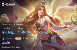 Chỉ chơi 1 vị tướng suốt 20.000 trận, nam game thủ đột ngột tuyên bố "giải nghệ" khiến người xem choáng váng avatar1760189817329 17601898187441358377380png