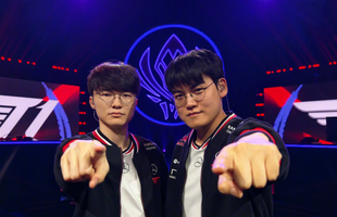 Xuất hiện nghi vấn T1 không chỉ phải đối đầu LPL mà còn bị chính LCK "cô lập" avatar1760199182960 1760199183580699218916png