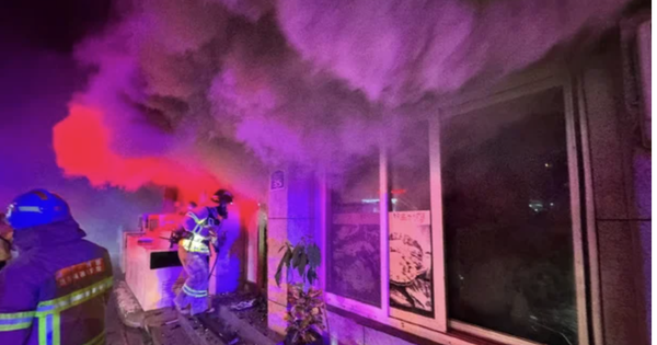 Cháy nhà hàng khiến cả nhà 4 người tử vong tại Hàn Quốc avatar1760254709743 1760254712495810151475png