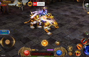 Trước “giờ G”, Kundun: Chúa Tể Bóng Tối đạt số lượng đăng ký sớm “khổng lồ”, sẵn sàng "hâm nóng" thị trường game Việt avatar1760260633201 17602606335701186753351png