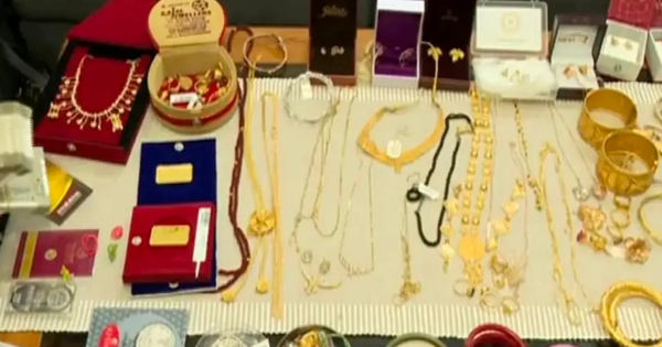 Đột kích nhà riêng của một phó Giám đốc công ty xây dựng, tịch thu số vàng trị giá gần 2 tỷ đồng, 400 triệu tiền mặt và 6 bất động sản ở vị trí đắc địa avatar1760272015537 17602720159522052860341png