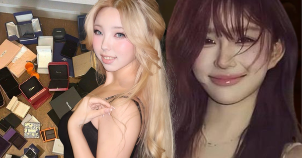 Phim cũng không dám viết: Hotgirl “Thuần khiết gợi cảm” đánh cắp thân phận “thiên kim”, lừa đảo 22 tỷ đồng avatar1760324926013 1760324926452239808845png