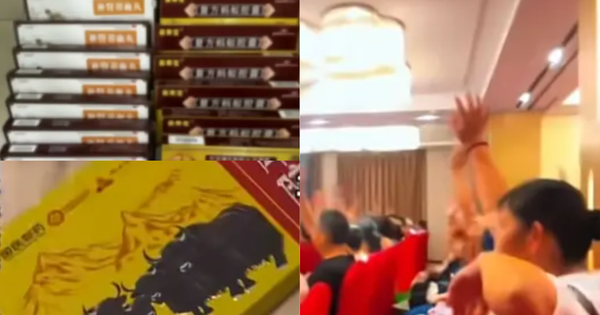 Hơn 1.000 người cao tuổi vừa sập bẫy lừa đảo mới: Bỏ 250 triệu mua hộp thuốc giá chưa đến 103.000 đồng avatar1760328389364 1760328389782848853205png