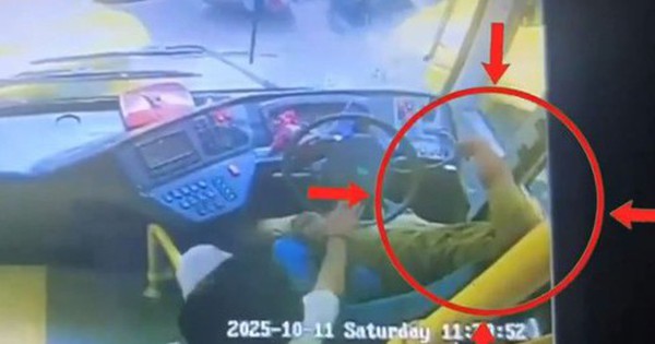 Tài xế bất ngờ lên cơn động kinh, xe buýt đâm trúng 9 phương tiện avatar1760349436434 17603494369581204810305 0 78 315 582 crop 17603494523091112492923jpg