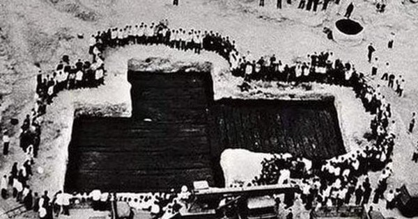 Đào thuỷ mộ 2.500 tuổi, phát hiện hài cốt 21 mỹ nhân vây quanh quan tài 7 tấn và kho báu nguyên vẹn "không thể sao chép" avatar1760354565832 1760354566166203307597 0 31 315 535 crop 17603545726411315892501jpg