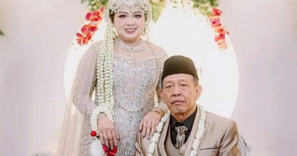 Cụ ông 74 tuổi kết hôn với cô dâu 24 tuổi, sính lễ 4,7 tỷ đồng avatar1760437637686 17604376379341213143927 0 42 315 546 crop 1760437641633367246001jpg