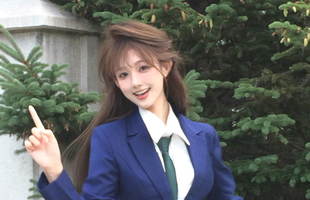 Thêm một phiên bản cosplay Ran Mori cực chuẩn, thoạt nhìn còn nghĩ AI avatar1760441399183 1760441399702955701551png