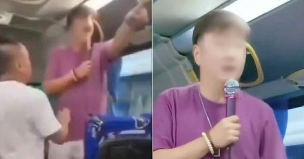 Hướng dẫn viên gây sốc khi "dằn mặt" khách ngay trên chuyến xe du lịch ở Thái Lan: Không mua sắm thì đừng hòng về nước avatar1760513640366 1760513640981535619357png