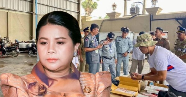 Nhập lậu hàng Thái Lan, "bà trùm thịt viên" Campuchia bị bắt: Ông Hun Sen ra Sắc lệnh Hoàng gia avatar1760518747866 1760518748356267958012jpg