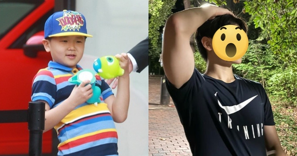 Không thể nhận ra cậu bé mắt hí của Bố Ơi Mình Đi Đâu Thế được nữa! avatar1760526285767 17605262867791516089502 0 0 352 672 crop 17605263652661934269387jpg